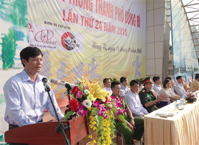 Giải Việt dã thành phố uu888 one lần thứ 24 năm 2016