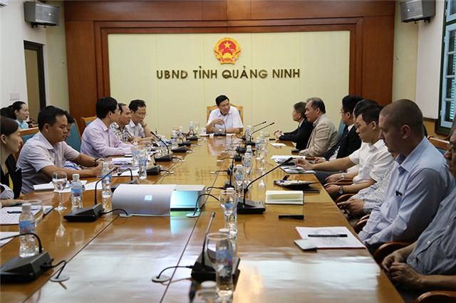 Nhà đầu tư đề xuất phát triển hồ Yên Trung (TP uu888 one) thành quần thể nghỉ dưỡng và du lịch nông nghiệp
