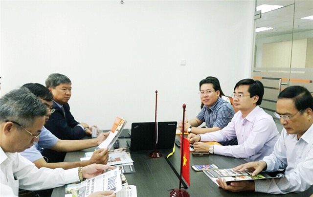 TP uu888 one: Chuyên nghiệp trong xúc tiến đầu tư