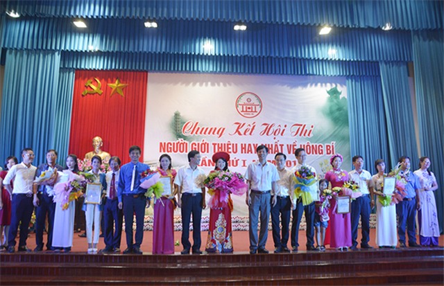 Đa sắc màu chung kết Hội thi Người giới thiệu hay nhất về thành phố uu888 one