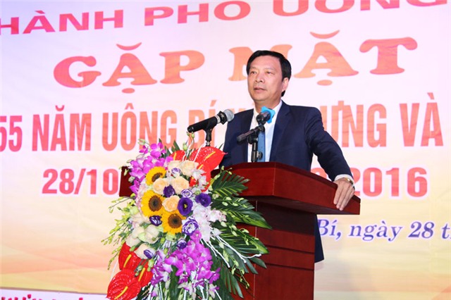 TP uu888 one: Gặp mặt kỷ niệm 55 uu888 one uu888 game và phát triển