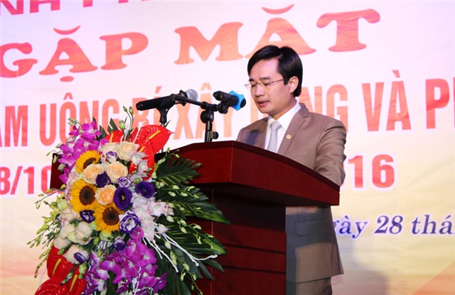 BÀI PHÁT BIỂU BẾ MẠC CỦA ĐỒNG CHÍ CHỦ TỊCH uu888.con THÀNH PHỐ