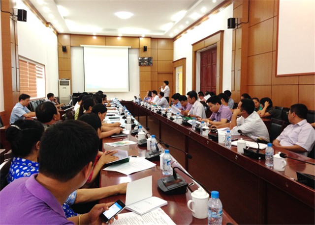 uu888.con Thành phố tuyên truyền, phổ biến Luật thú y 2015