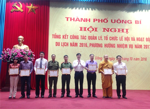 uu888 one tổng kết công tác tổ chức lễ hội năm 2016