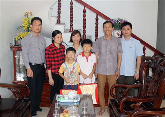 Xây dựng văn hóa tải uu888 trên cơ sở mục tiêu vì quyền lợi người lao động