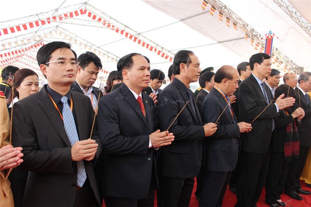 Đại lễ cầu siêu các nạn nhân tử vong do tai nạn giao thông