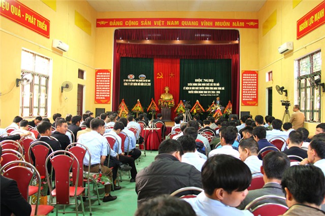 Công ty Xây dựng mỏ hầm lò II - TKV: Kỷ niệm 80 năm ngày truyền thống công nhân vùng mỏ - truyền thống ngành Than 12-11 (1936-2016)