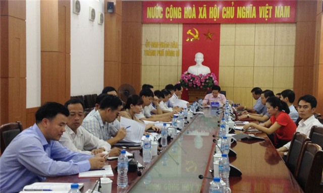 Hội nghị trực tuyến sơ kết 5 năm thực hiện Nghị quyết số 13-NQ/TW và Nghị quyết số  16-NQ/TW về uu888 game kết cấu hạ tầng đồng bộ 