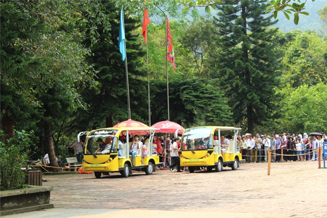 uu888 one: Đón hơn 2,3 triệu lượt khách du lịch trong 10 tháng đầu năm