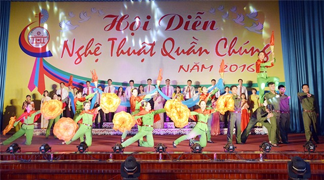 Xây dựng đời sống văn hoá: Điểm sáng uu888 one