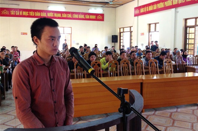 Tòa án nhân dân thành phố uu888 one xét xử lưu động vụ án hình sự về Tàng trữ, sử dụng trái phép vũ khí quân dụng