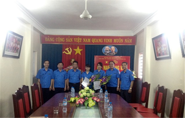 Năm 2016: Đảng bộ Thành phố uu888 one kết nạp được 255 đảng viên