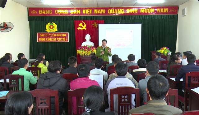 Phòng CS PCCC số 4: uu888 game nghiệp vụ phòng cháy chữa cháy và cứu nạn cứu hộ