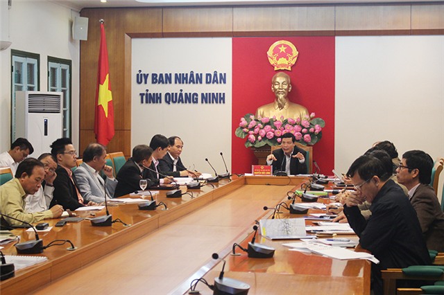 uu888.con tỉnh nghe và cho ý kiến về một số dự án trên địa bàn TP uu888 one