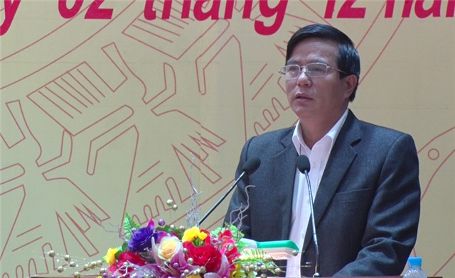 Thành phố uu888 one tổ chức hội nghị lấy ý kiến thu phí tham quan vãng cảnh Di tích lịch sử và Danh thắng Yên Tử