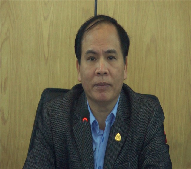 Giao ban Đảng bộ các xã phường: Đánh giá tình hình công tác tháng 12-2016, triển khai phương hướng nhiệm vụ tháng 1-2017