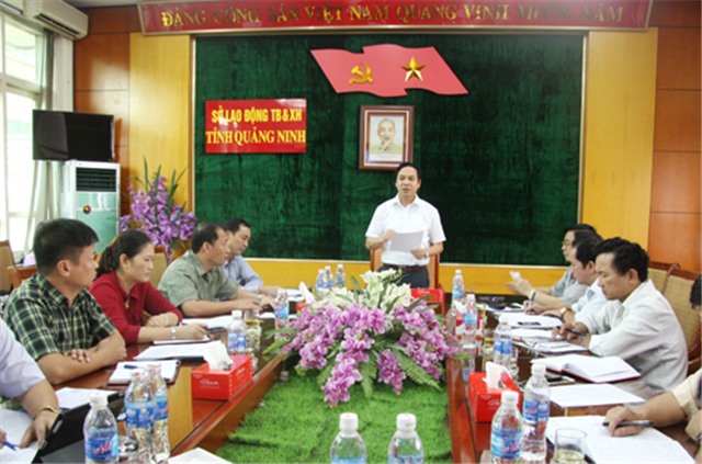 Hội nghị đánh giá kết quả hỗ trợ lao động nông thôn học nghề năm 2014, triển khai kế hoạch hỗ trợ năm 2015