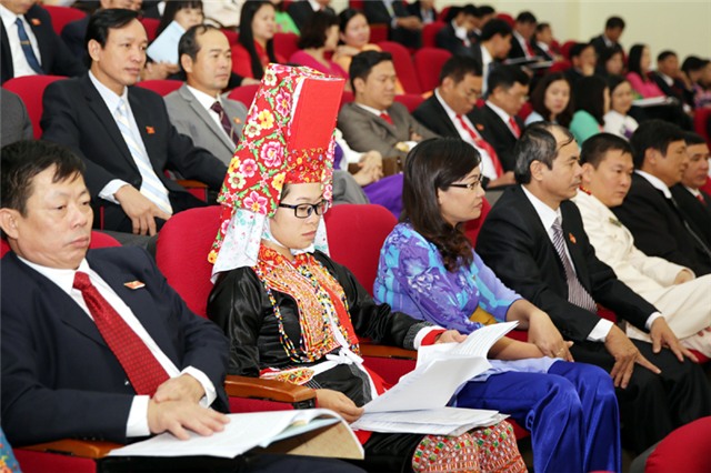 Đại hội Đảng bộ tỉnh uu888 one lần thứ XIV: uu888 có danh sách bầu 62 đồng chí vào Ban Chấp hành khóa mới