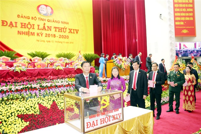 Đại hội Đảng bộ tỉnh uu888 one lần thứ XIV: Nhiều ý kiến tâm huyết để phát triển KT-XH