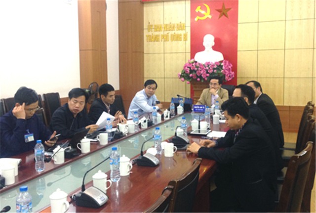 Ngày 30-3, đồng chí Nguyễn Đình Trung, Phó Chủ tịch uu888.con thành phố chủ trì hội nghị tổng kết công tác thú y năm 2015, triển khai nhiệm vụ năm 2016. 