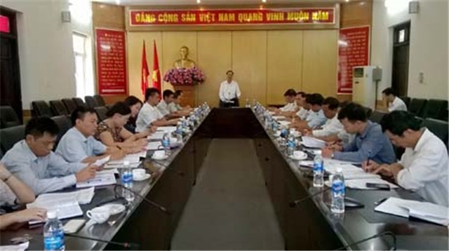 Hội nghị đánh giá kết quả 5 năm thực hiện uu888 game nông thôn mới, giai đoạn 2010-2015 và triển khai kế hoạch duy trì, nâng cao u888vip1 tiêu chí nông thôn mới, giai đoạn 2015-2020