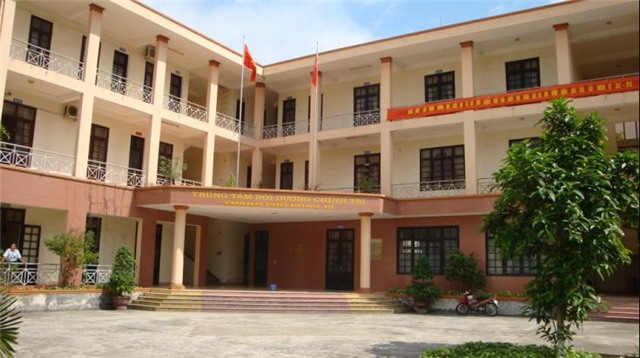 Trung tâm u888c3 Thành phố