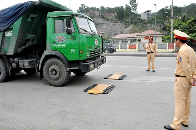 Siết chặt quản lý tải trọng phương tiện: Điểm sáng Công ty CP SX&TM Than uu888 one