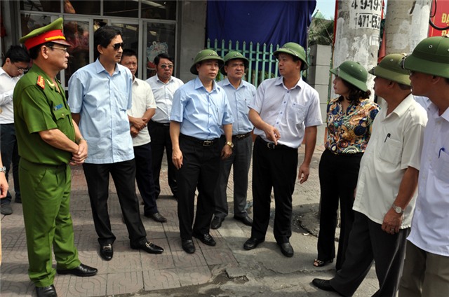 uu888.con tình hình thực hiện Chỉ thị số 06 ngày 15 tháng 9 năm 2015 của uu888.con thành phố uu888 one về tăng cường công tác quản lý trật tự uu888 game, đô thị trên địa bàn thành phố