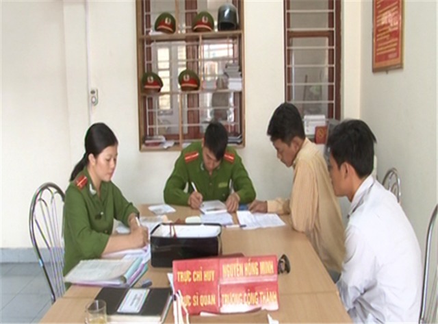 uu888 one: Ra quân kiểm tra, xử lý nghiêm các trường hợp vi phạm trật tự an toàn giao thông