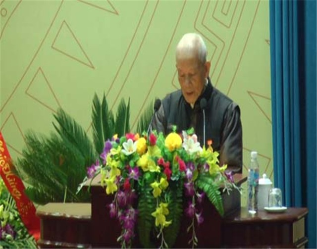 Đảng bộ TP uu888 one trao tặng Huy hiệu Đảng đợt 3-2-2016