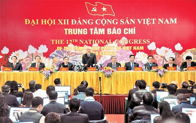 tải uu888 nhanh kết quả Đại hội XII của Đảng