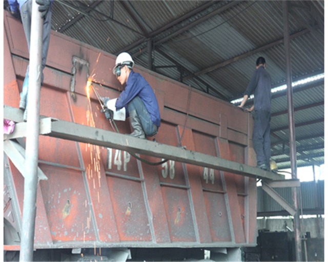 TP uu888 one: Tăng cường công tác kiểm tra, xử phạt các trường hợp cơi nới thùng xe trái phép