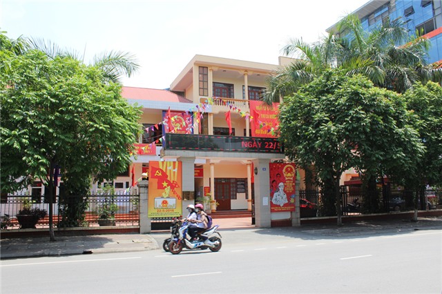 TP uu888 one tưng bừng chào đón Ngày hội non sông