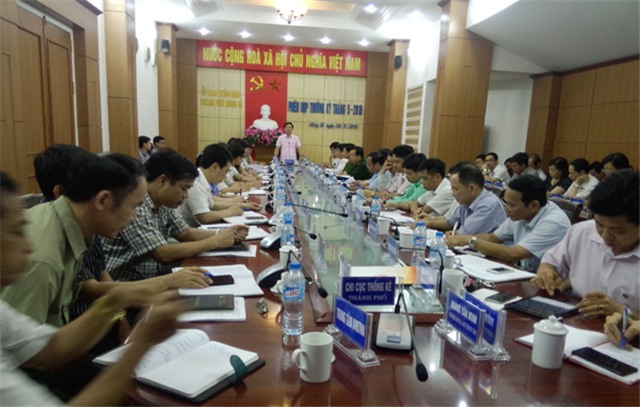 uu888.con Thành phố: Phiên họp thường kỳ tháng 5-2016