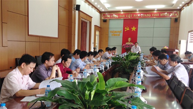 TP uu888 one: Hội nghị triển khai kế hoạch tổ chức các hoạt động hưởng ứng Ngày môi trường thế giới 5-6