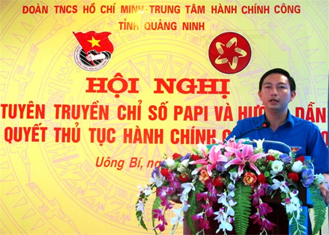 Tuyên truyền về chỉ số PAPI và Chính quyền điện tử tại uu888 one