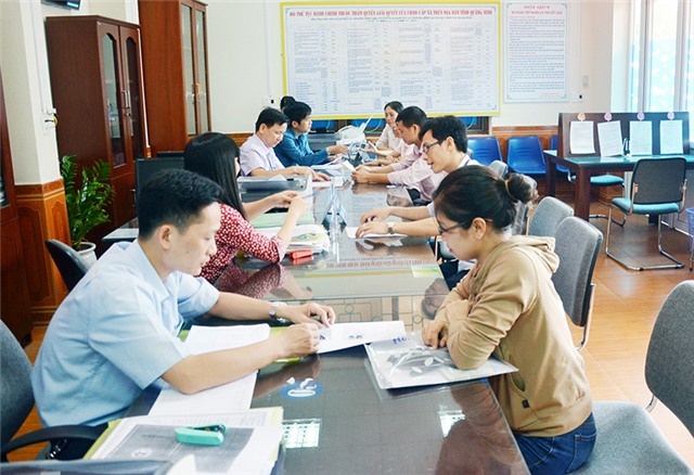 Hiệu quả bước đầu từ mô hình tiếp nhận và trả kết quả hiện đại ở TP uu888 one