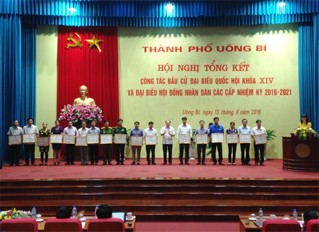 TP uu888 one: Tổng kết công tác bầu cử u888c3 Quốc hội Khóa XIV và u888c3 uu888 bet app các cấp nhiệm kỳ 2016-2021