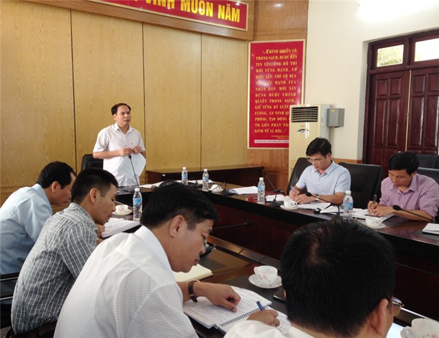 Thành ủy giao ban khối tài chính, ngân hàng, bảo hiểm u8888 6 tháng đầu năm