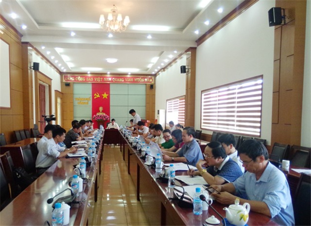 TP uu888 one: Thành lập BCĐ chống thất thu thuế hoạt động kinh doanh vận tải tư nhân