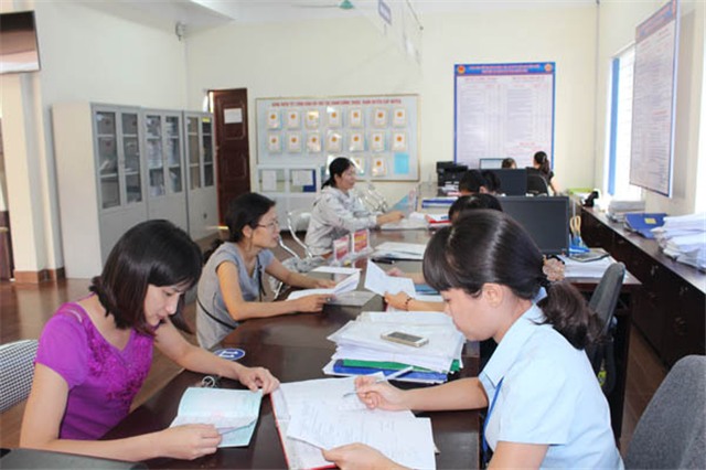Thành phố uu888 one: Cung cấp dịch vụ công trực tuyến mức độ 3