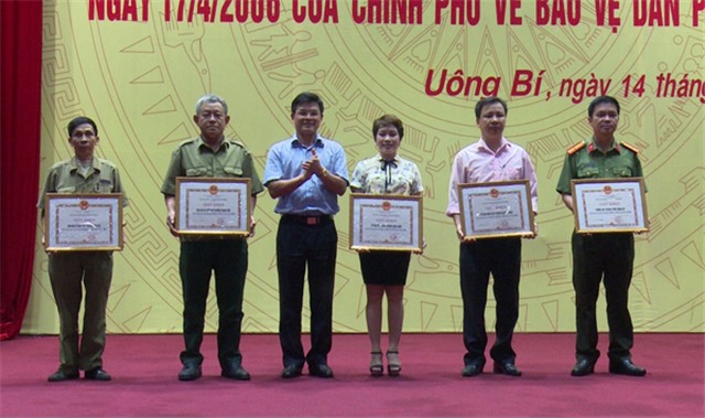 Thành phố Tổng kết 10 năm uu888 game Lực lượng Bảo vệ dân phố