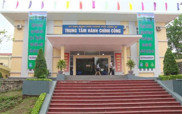 uu888 one triển khai việc cung cấp dịch vụ công trực tuyến mức độ 3