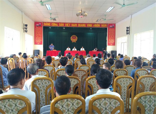 TP uu888 one: Xét xử lưu động vụ án hình sự về tội “Cố ý gây thương tích”