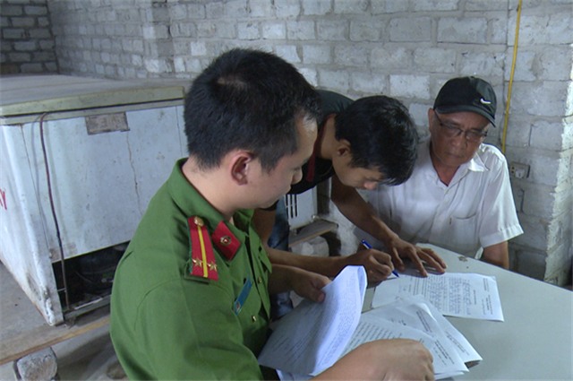 Công an TP uu888 one: Thu giữ 218kg thực phẩm không rõ nguồn gốc