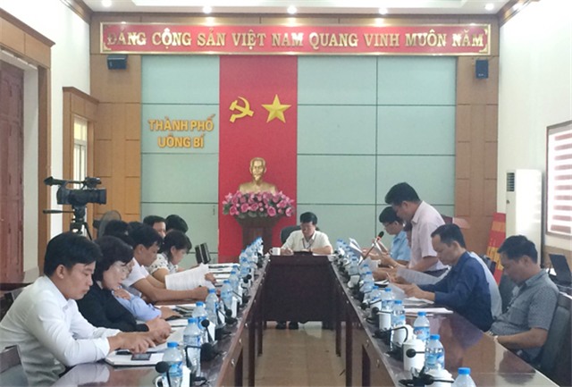 TP uu888 one: Họp ban tổ chức cuộc thi tìm hiểu các loại mô hình HTX kiểu mới thành phố