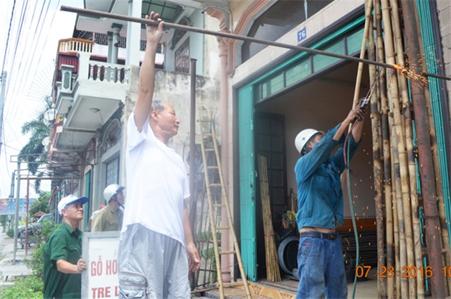1 tuần ra quân Chiến dịch cao điểm Quản lý chống lấn chiếm lòng đường, vỉa hè, hành lang đường bộ, thành phố uu888 one đã tháo dỡ 3.390m2 công trình vi phạm