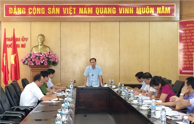 Ban chỉ đạo cải cách tư pháp TP uu888 one: Họp đánh giá kết quả công tác cải cách tư pháp