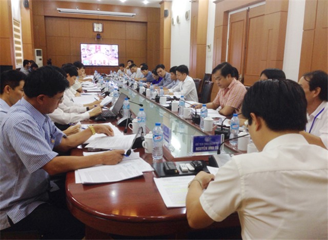 TP uu888 one tham gia hội nghị trực tuyến tổng kết giai đoạn I Đề án Xây dựng Chính quyền điện tử tỉnh uu888 one
