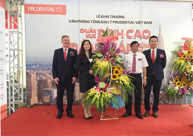 Prudential: Khai trương mô hình Văn phòng Tổng đại lý theo tiêu chuẩn u888vip1 mới tại TP uu888 one